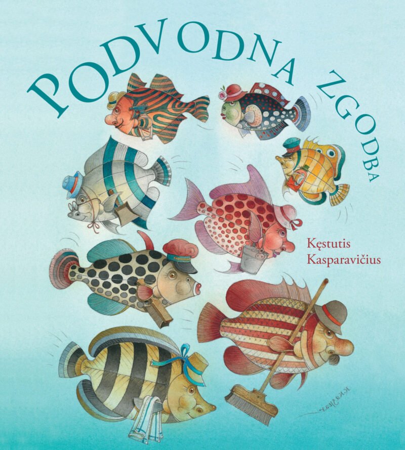 Podvodna zgodba