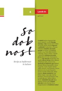 Sodobnost 4/2017
