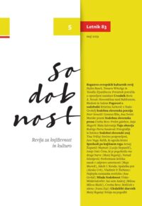 Sodobnost 5/2019