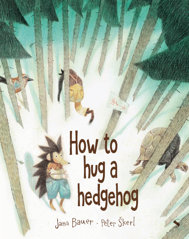 How to Hug a Hedgehog