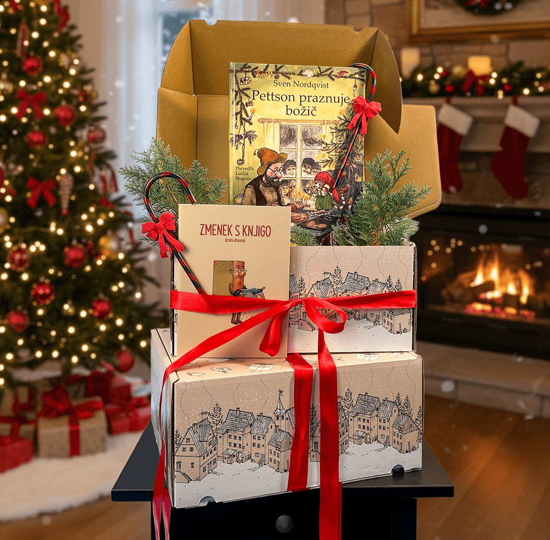 Praznični Zmenek s knjigo - slika 2