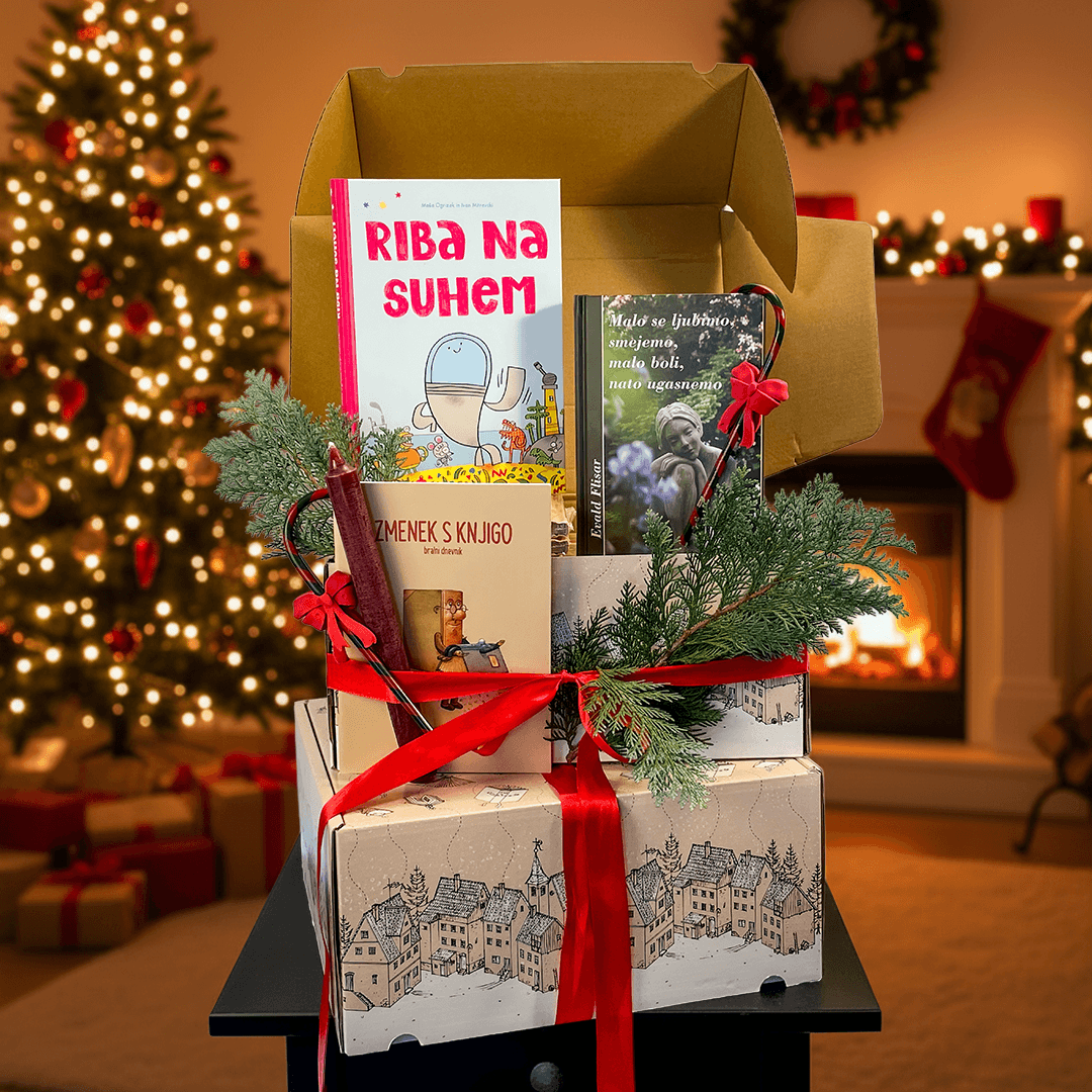 Praznični Zmenek s knjigo - slika 8