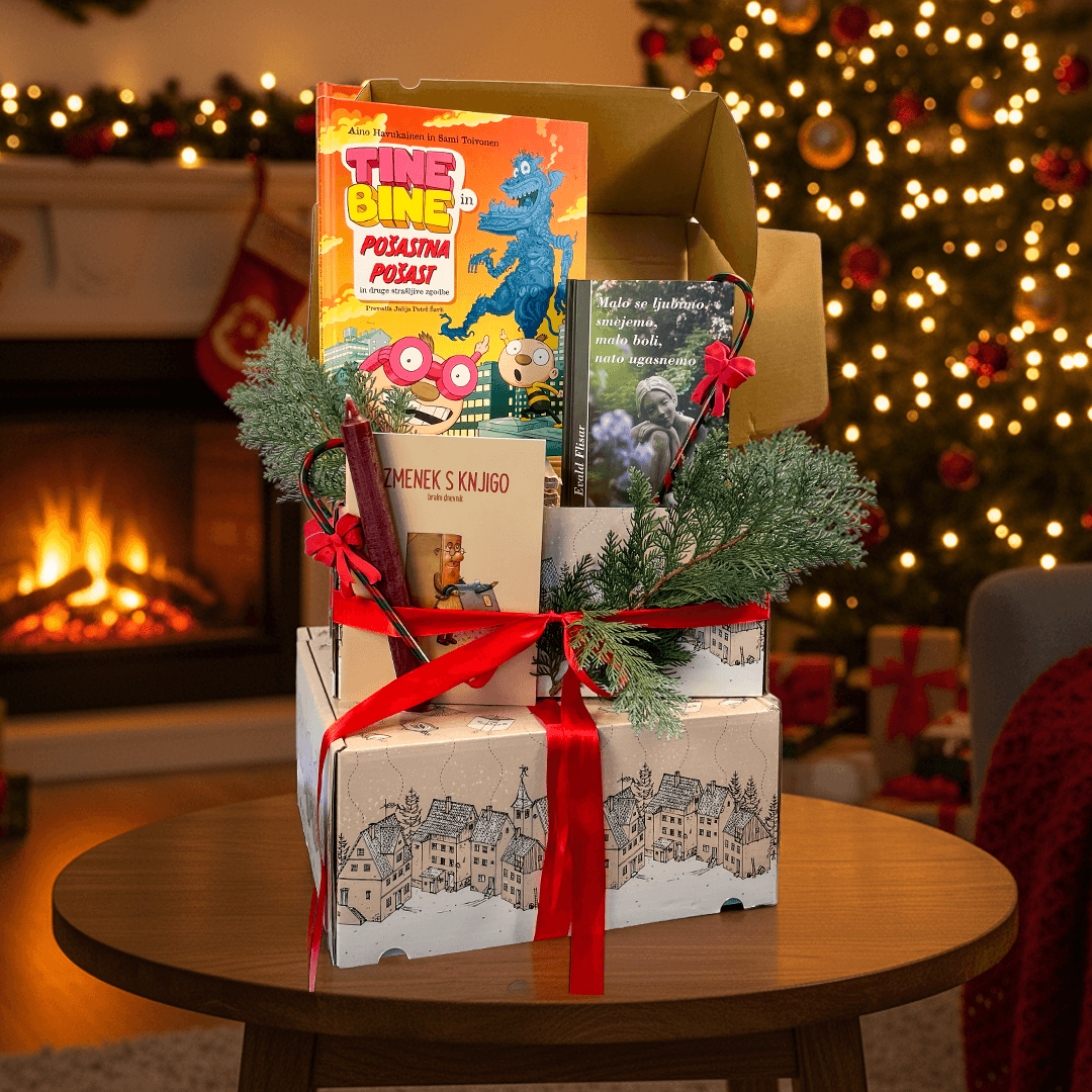 Praznični Zmenek s knjigo - slika 7