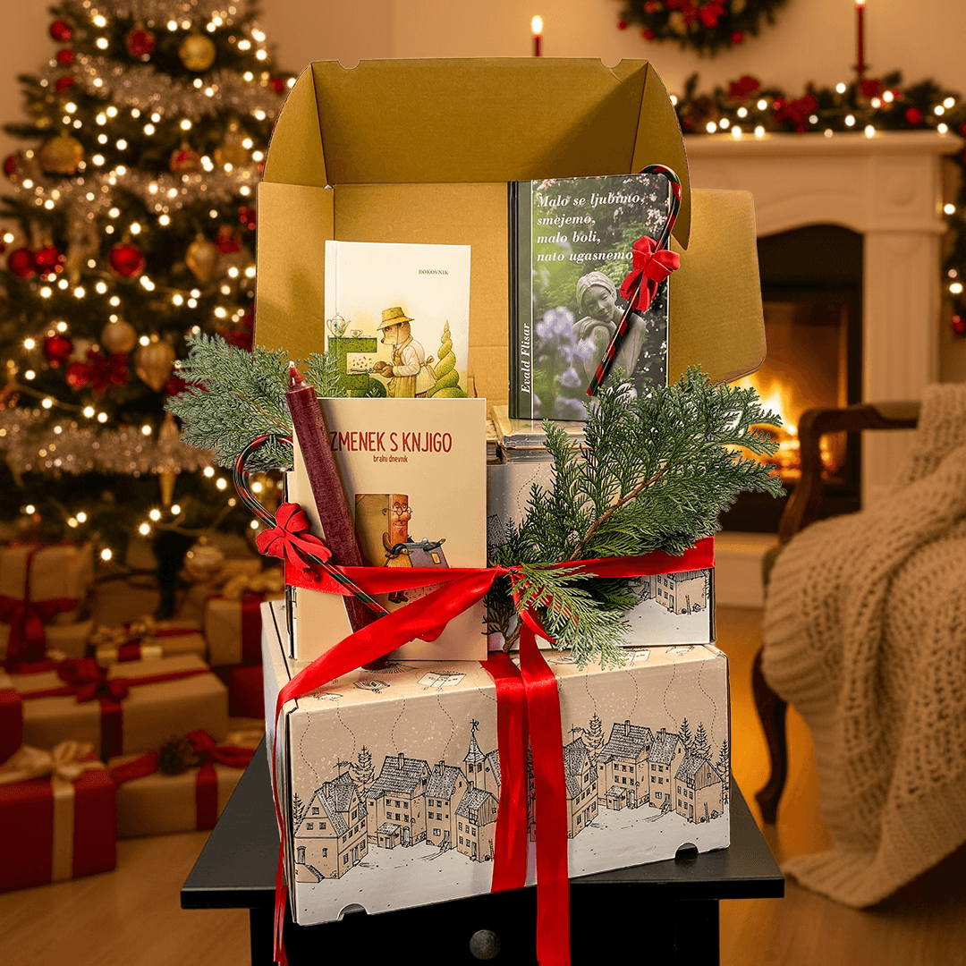 Praznični Zmenek s knjigo - slika 5