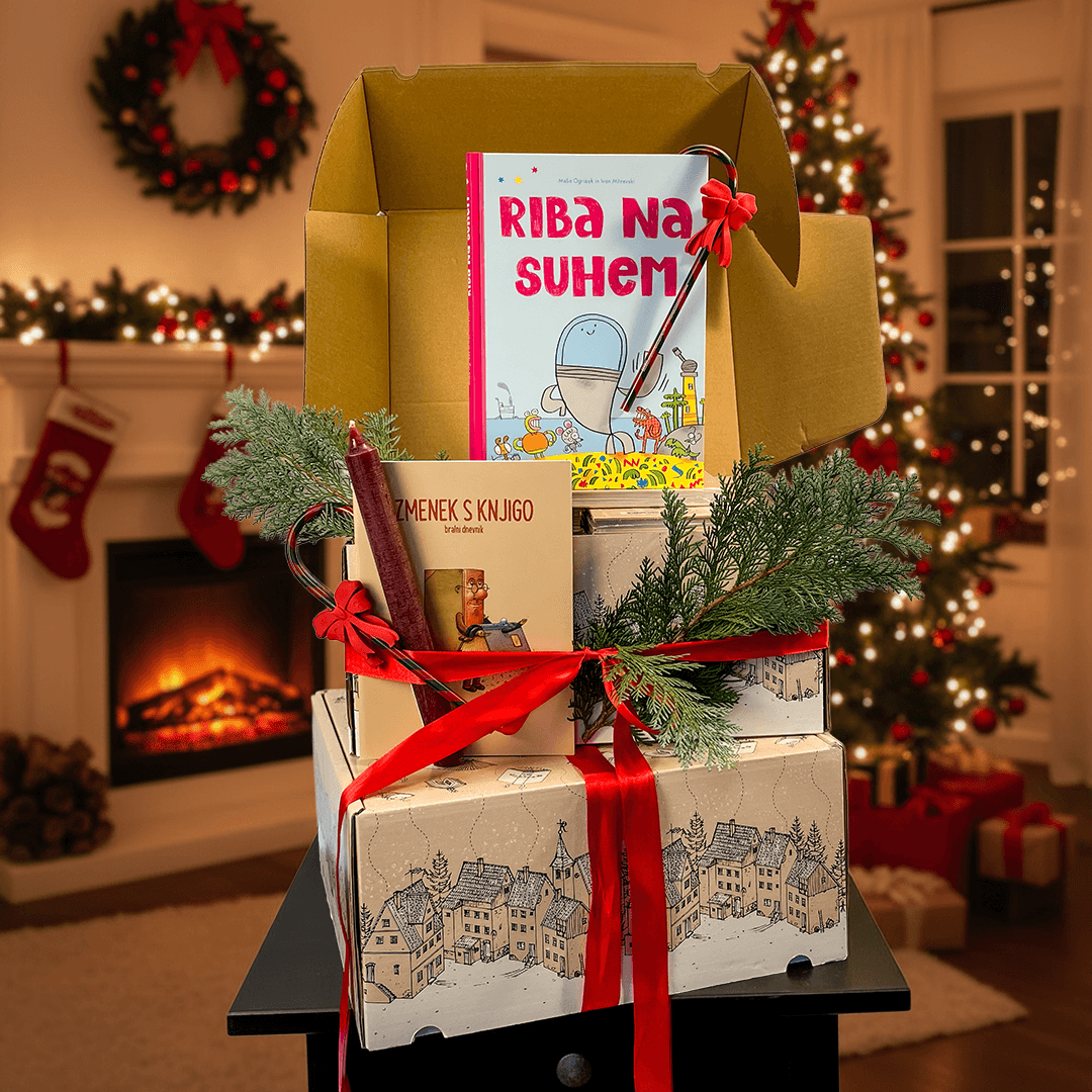 Praznični Zmenek s knjigo - slika 4
