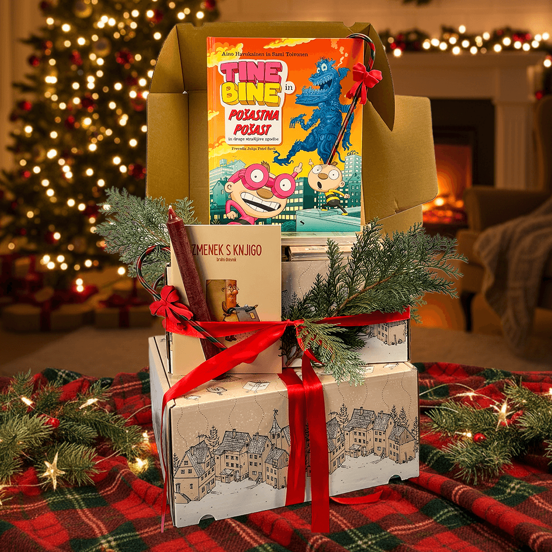Praznični Zmenek s knjigo - slika 3