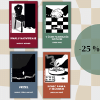 Paketi knjig: POT V VZPOREDNI SVET