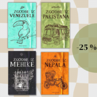 Paketi knjig: KARNEVAL ZGODB S CELEGA SVETA