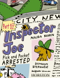 Inspector Joe