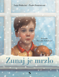 Zunaj je mrzlo