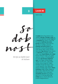 Sodobnost 3/2024