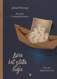 Luna kot zlata ladja