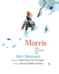 Morris: Fant, ki je našel psa