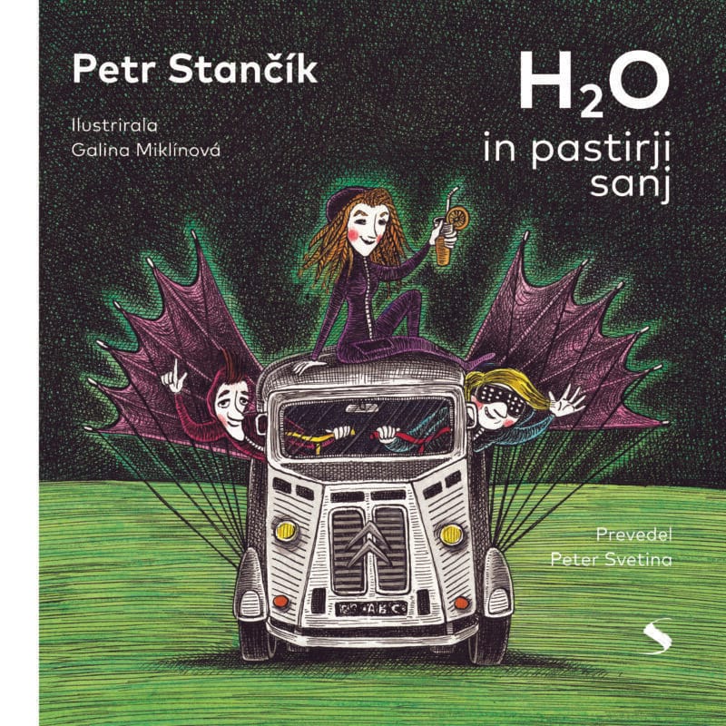 H2O in pastirji sanj