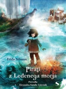 PIRATI Z LEDENEGA MORJA - OVITEK