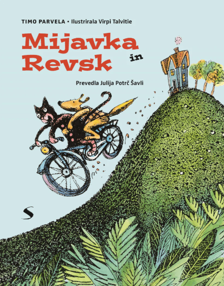 Mijavka in Revsk
