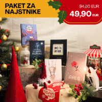 Paket za najstnike