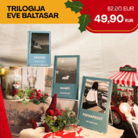Trilogija Eve Baltasar - akcijski paket
