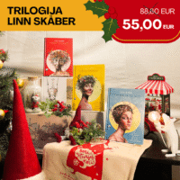 Trilogija Linn Skåber - akcijski paket