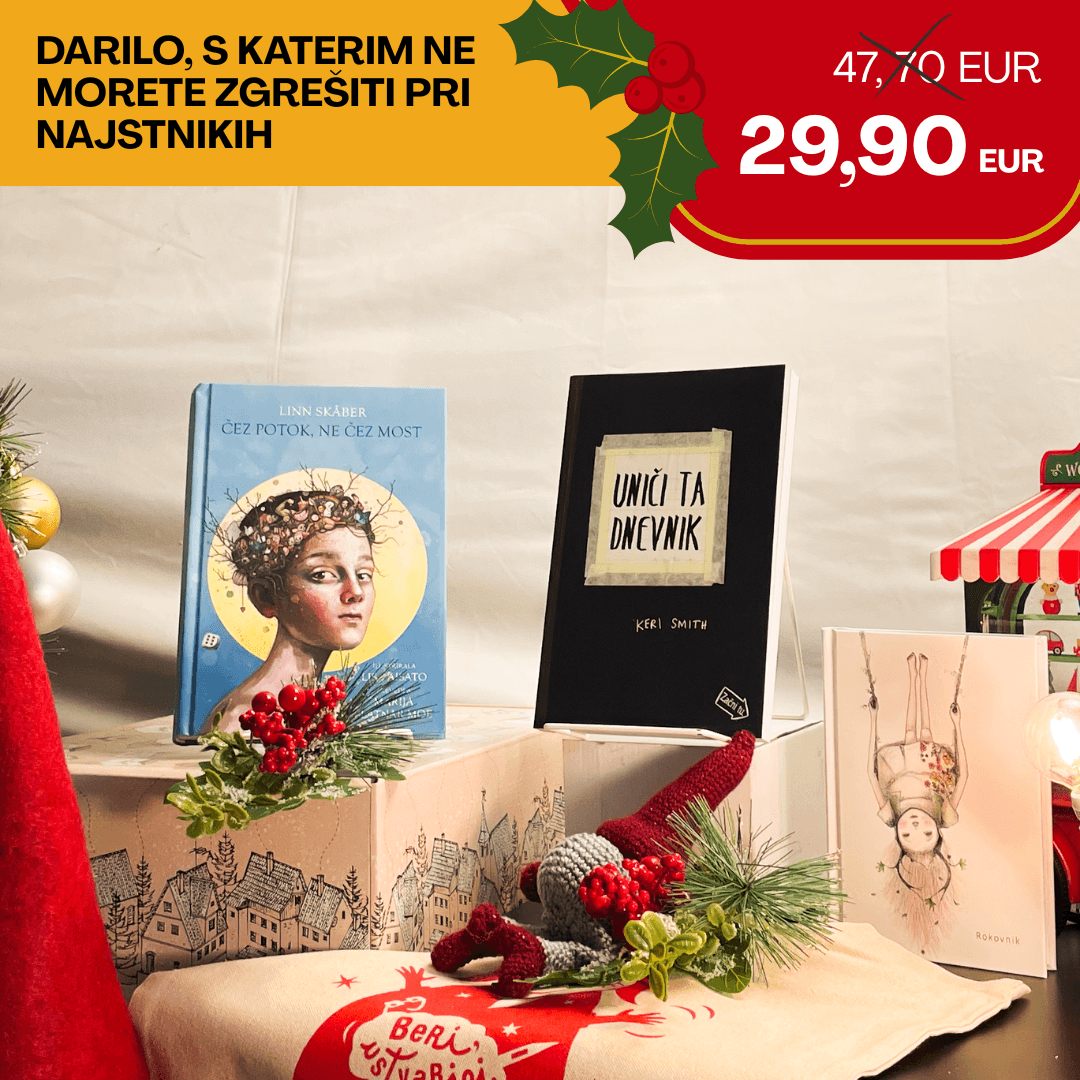 Darilo, s katerim ne morete zgrešiti pri najstnikih