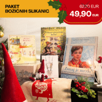 Paket božičnih slikanic