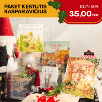 Paket Kęstutis Kasparavičius