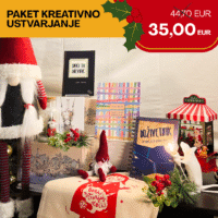 Paket kreativno ustvarjanje
