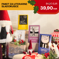 Paket za literarne sladokusce