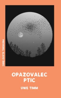 Opazovalec ptic