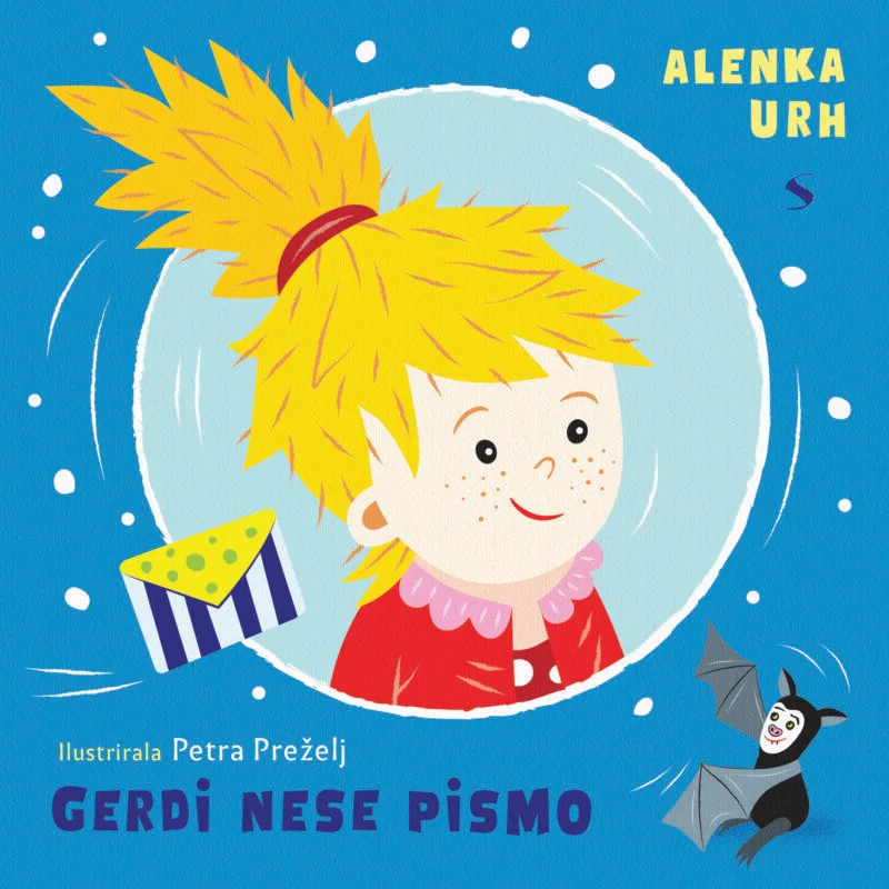 Gerdi nese pismo