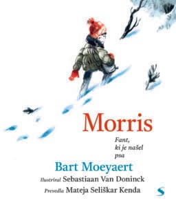 MORRIS - SPREDAJ
