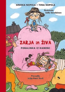ZARJA IN ŽIVA 3 - OVITEK - SPREDAJ