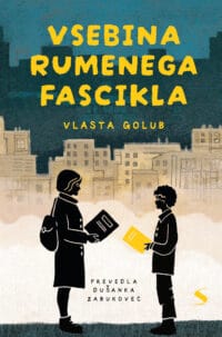 Vsebina rumenega fascikla