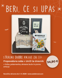 Paket strašno dobrih knjig (13+)