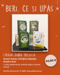 Strašno dobra trilogija